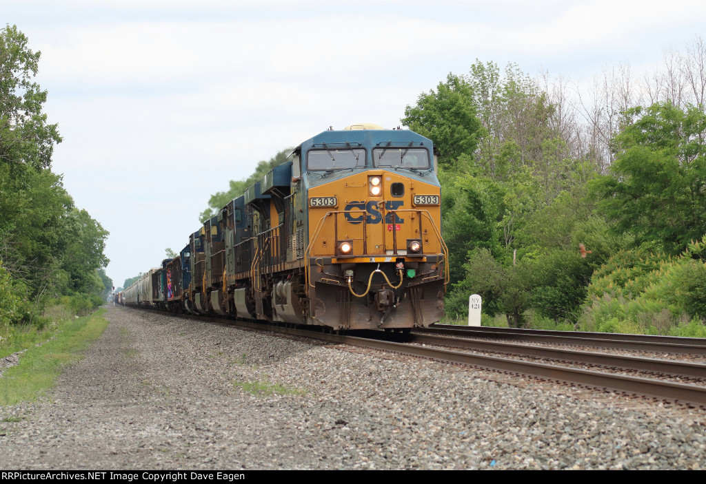 CSX 5303